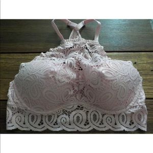 Victoria secret pink bra